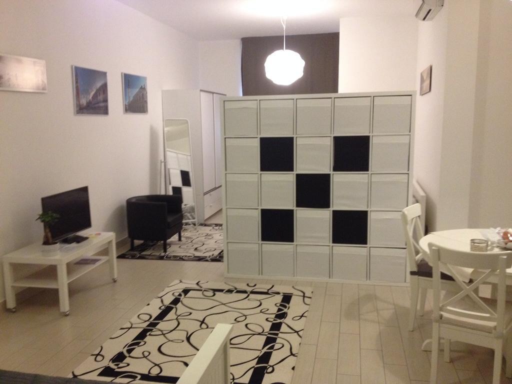 Apartamento Manugoldhouse Solesino Habitación foto