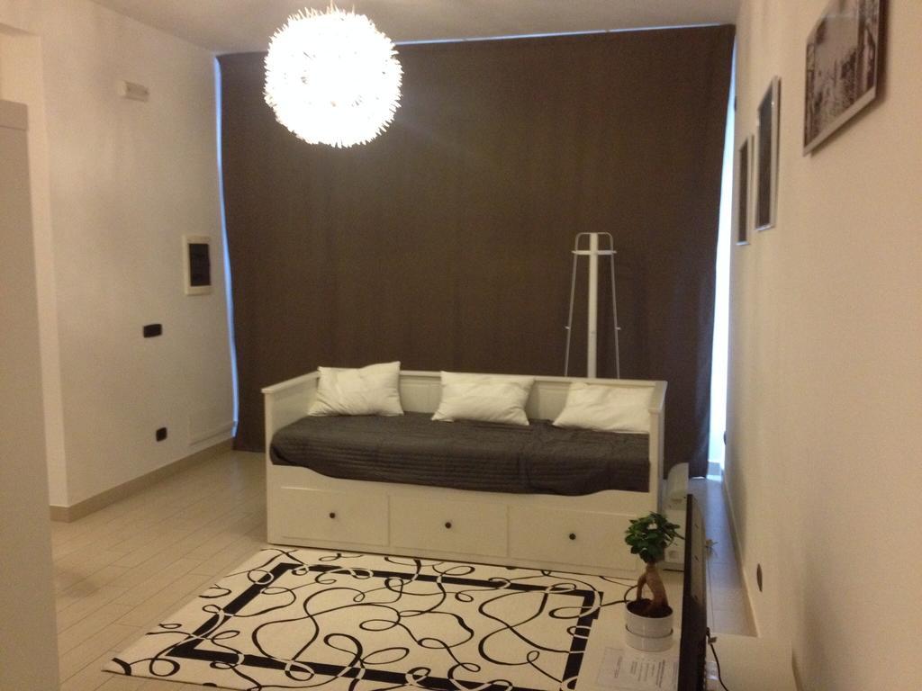 Apartamento Manugoldhouse Solesino Habitación foto