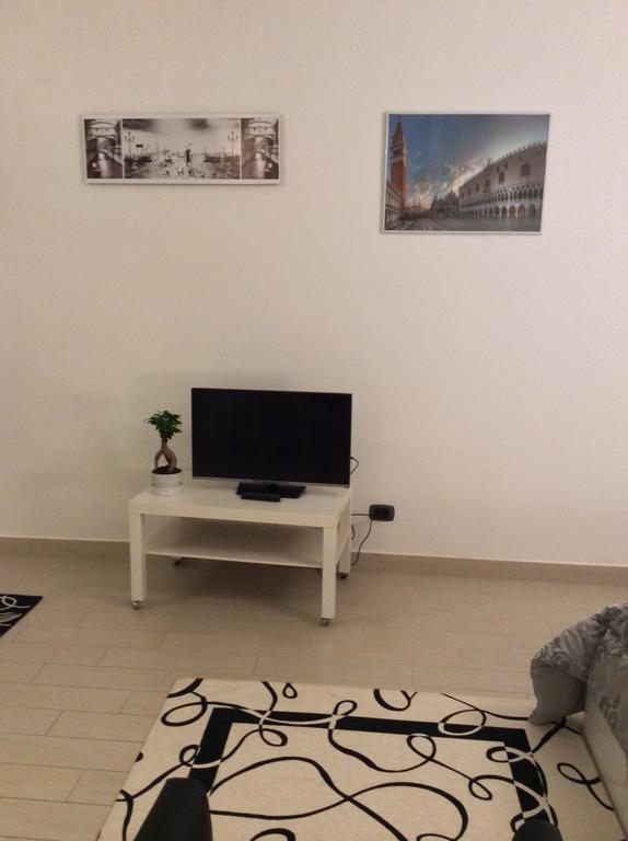 Apartamento Manugoldhouse Solesino Habitación foto