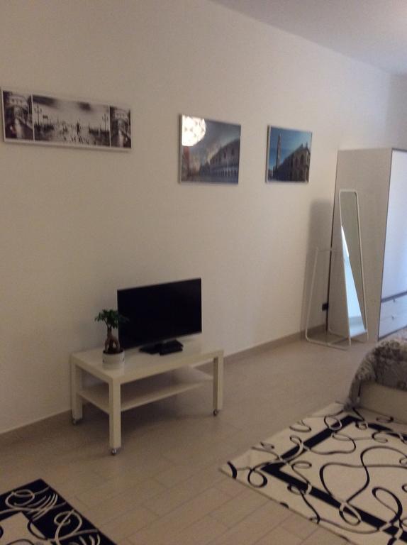 Apartamento Manugoldhouse Solesino Habitación foto