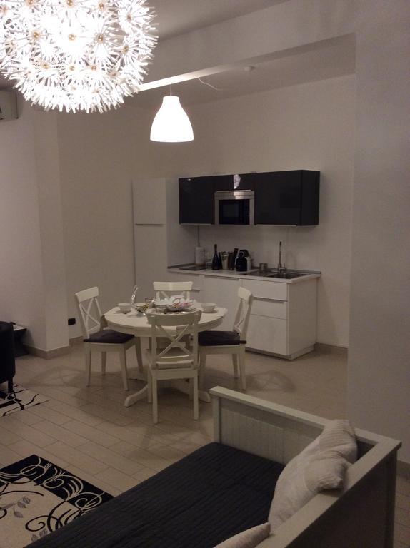 Apartamento Manugoldhouse Solesino Habitación foto