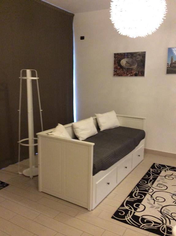 Apartamento Manugoldhouse Solesino Habitación foto